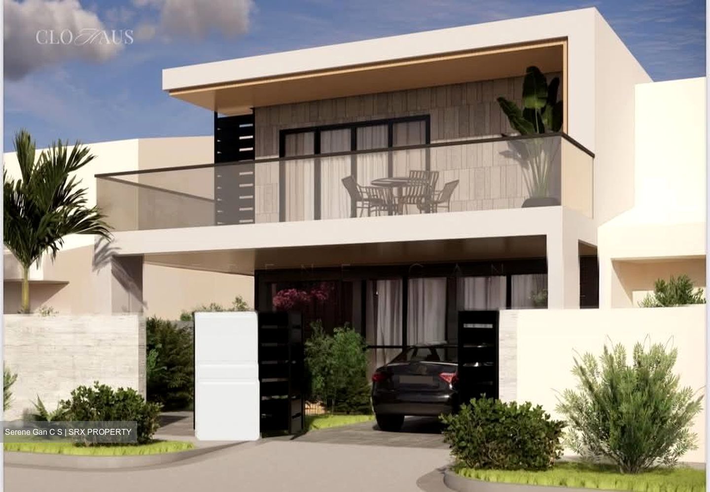 Sennett Estate (D13), Terrace #561327161